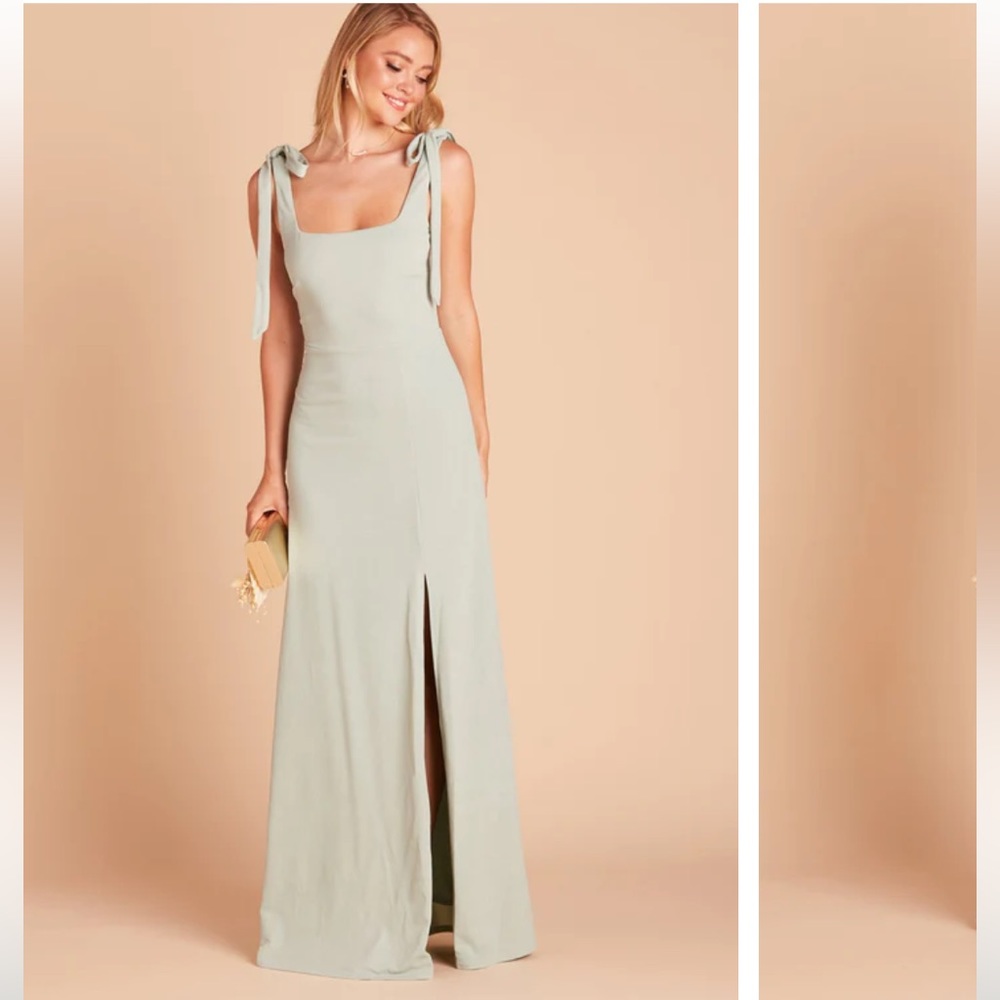 Alex Convertible Dress- Sage